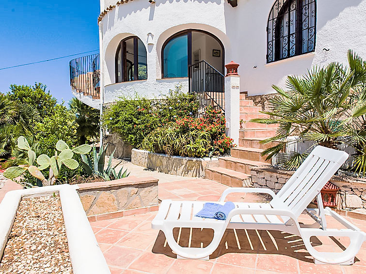 Foto van exterieur van Vakantiehuis Jávea Foto van exterieur van Vakantiehuis Jávea