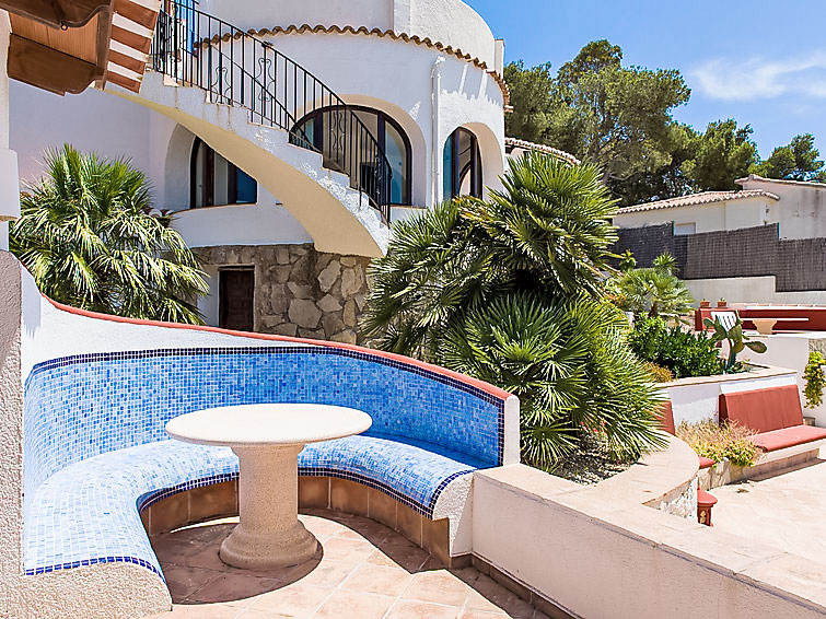 Foto van exterieur van Vakantiehuis Jávea Foto van exterieur van Vakantiehuis Jávea