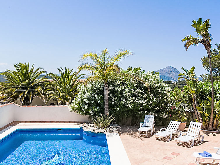 Foto van exterieur van Vakantiehuis Jávea Foto van exterieur van Vakantiehuis Jávea