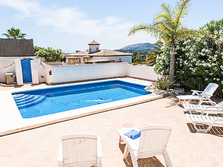 Foto van exterieur van Vakantiehuis Jávea Foto van exterieur van Vakantiehuis Jávea