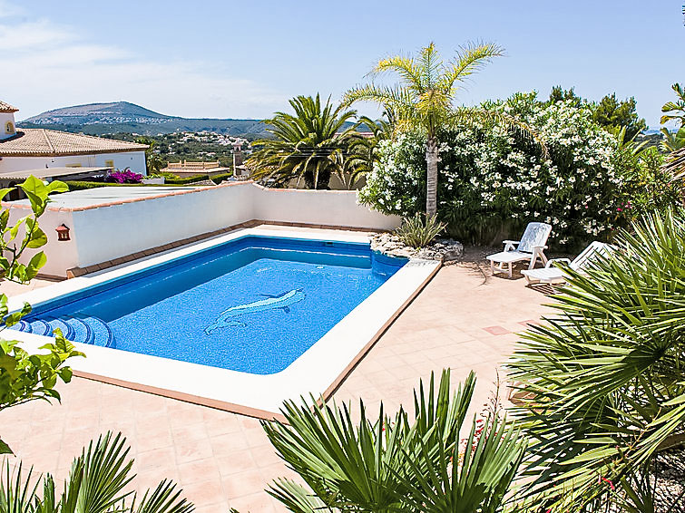 Foto van exterieur van Vakantiehuis Jávea Foto van exterieur van Vakantiehuis Jávea