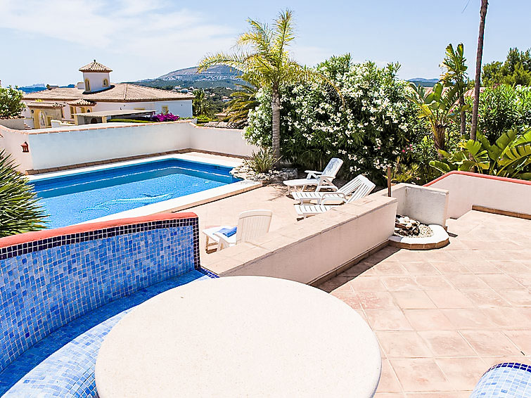 Foto van exterieur van Vakantiehuis Jávea Foto van exterieur van Vakantiehuis Jávea