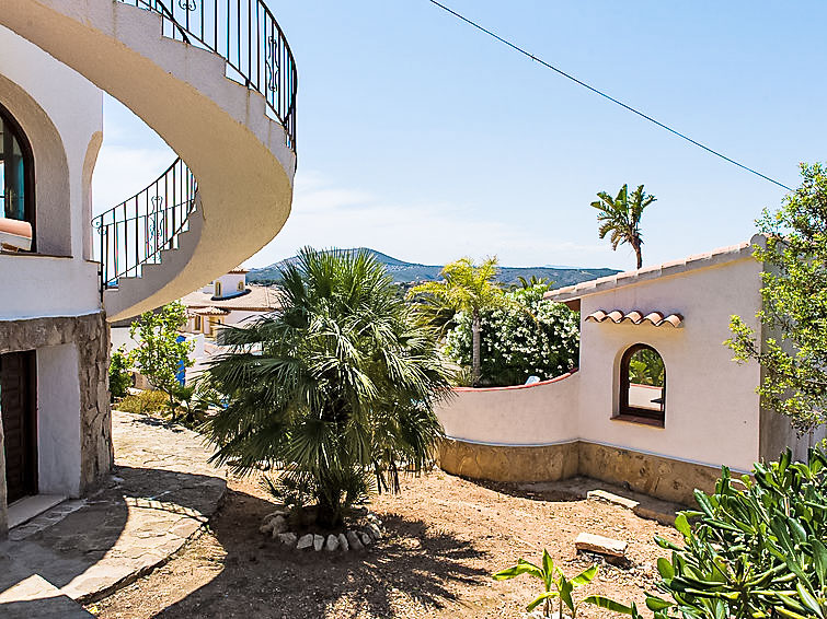 Foto van exterieur van Vakantiehuis Jávea Foto van exterieur van Vakantiehuis Jávea