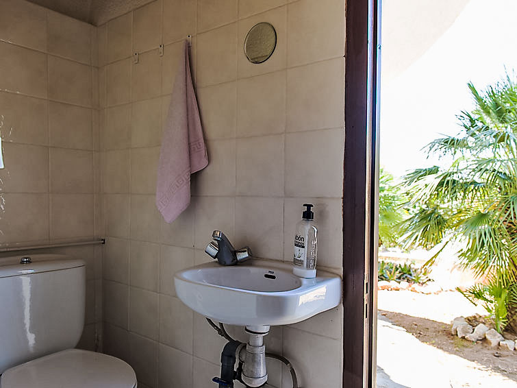 Foto van exterieur van Vakantiehuis Jávea Foto van exterieur van Vakantiehuis Jávea