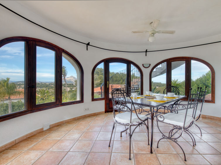 Foto van wonen van Vakantiehuis Jávea Foto van wonen van Vakantiehuis Jávea