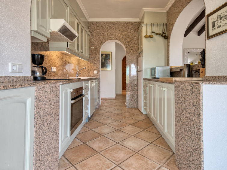 Foto van wonen van Vakantiehuis Jávea Foto van wonen van Vakantiehuis Jávea