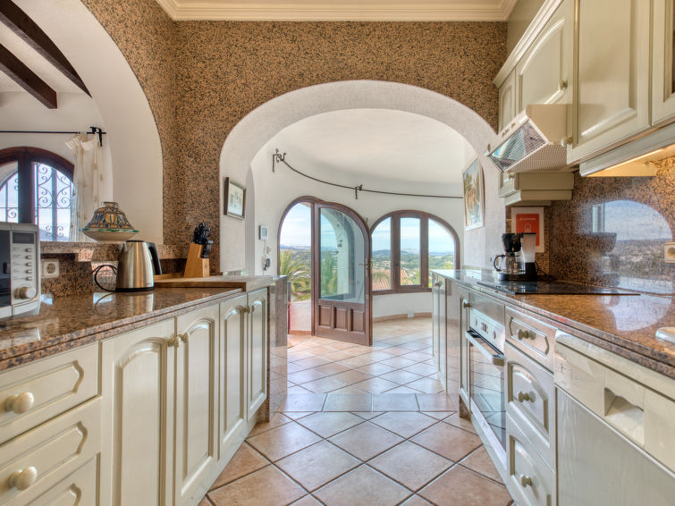 Foto van wonen van Vakantiehuis Jávea Foto van wonen van Vakantiehuis Jávea