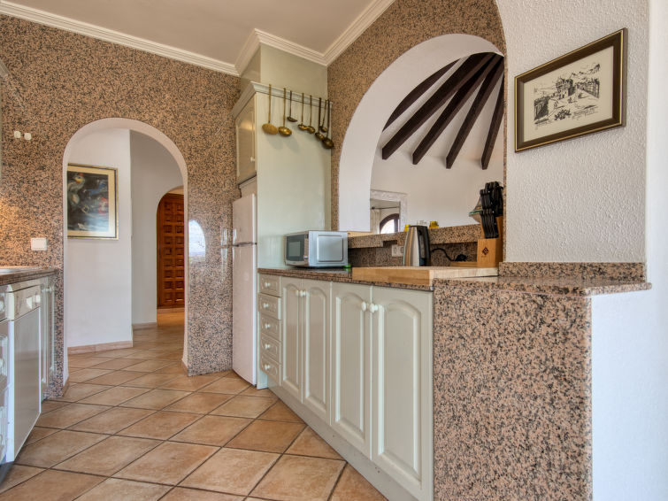 Foto van wonen van Vakantiehuis Jávea Foto van wonen van Vakantiehuis Jávea