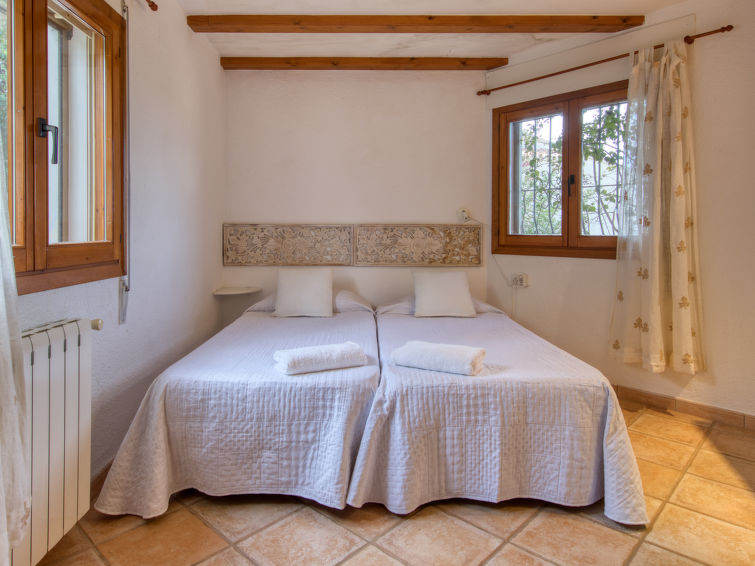 Foto van wonen van Vakantiehuis Jávea Foto van wonen van Vakantiehuis Jávea