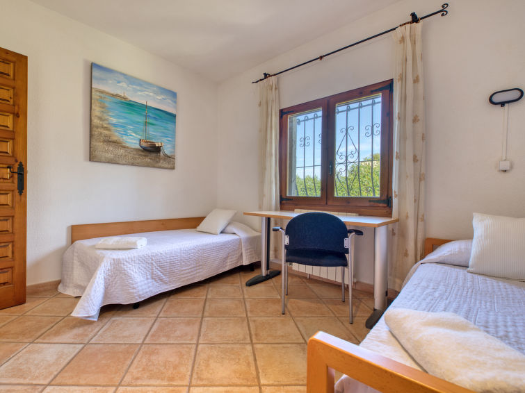 Foto van wonen van Vakantiehuis Jávea Foto van wonen van Vakantiehuis Jávea