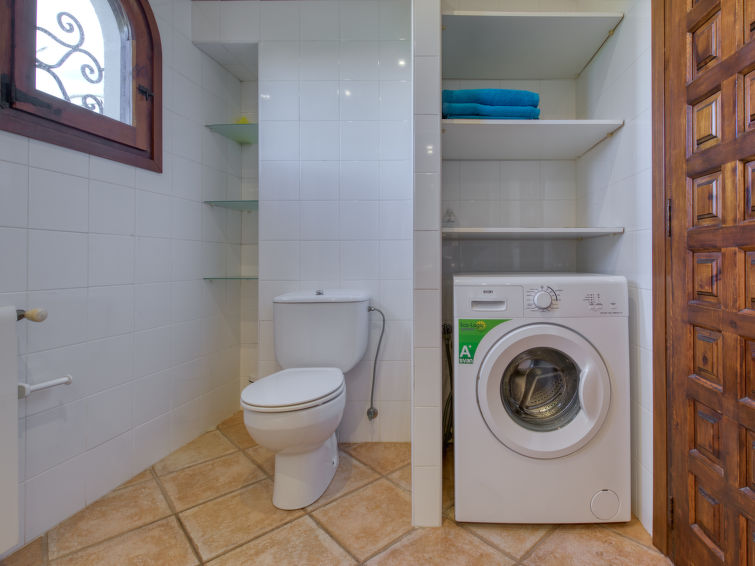 Foto van wonen van Vakantiehuis Jávea Foto van wonen van Vakantiehuis Jávea