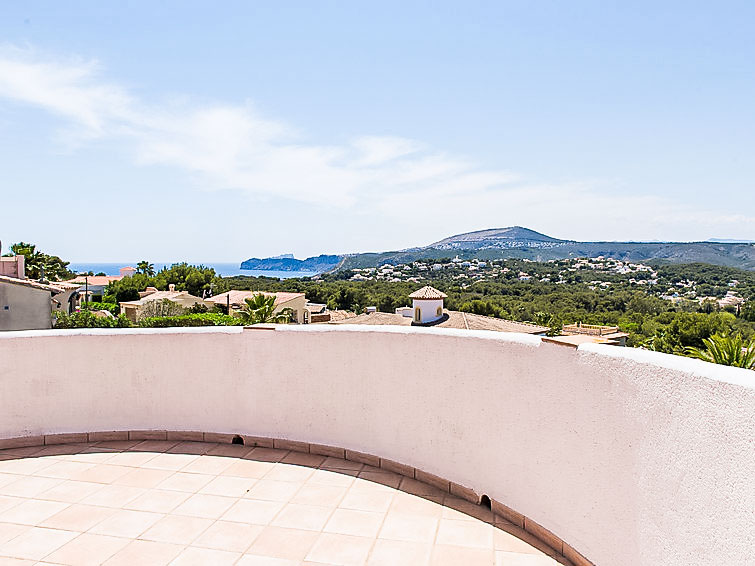 Foto van wonen van Vakantiehuis Jávea Foto van wonen van Vakantiehuis Jávea