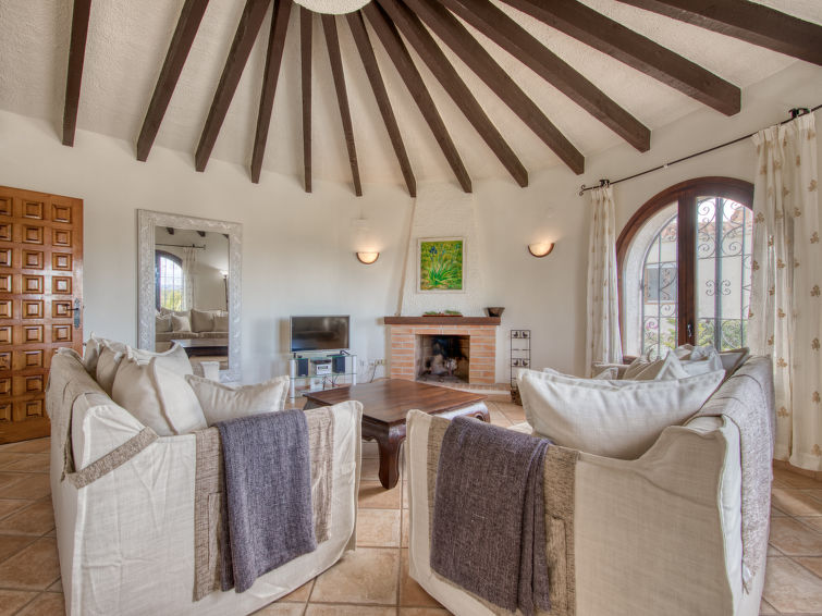 Foto van wonen van Vakantiehuis Jávea Foto van wonen van Vakantiehuis Jávea