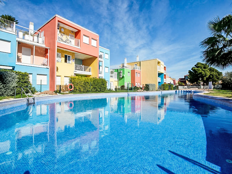 Ontsnap naar het Rustige Appartement Pueblo del Cid aan de C... | Out! Vakantiehuizen