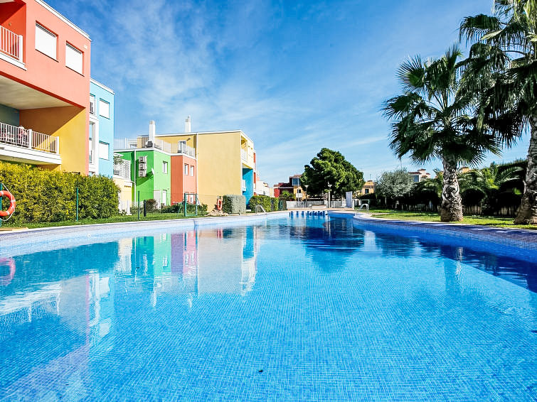 Foto van exterieur van Appartement Dénia Foto van exterieur van Appartement Dénia