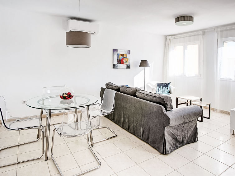 Foto van wonen van Appartement Dénia Foto van wonen van Appartement Dénia