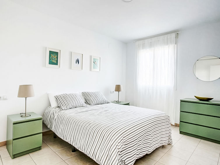 Foto van wonen van Appartement Dénia Foto van wonen van Appartement Dénia