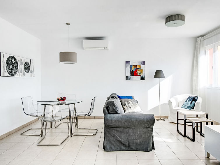 Foto van wonen van Appartement Dénia Foto van wonen van Appartement Dénia