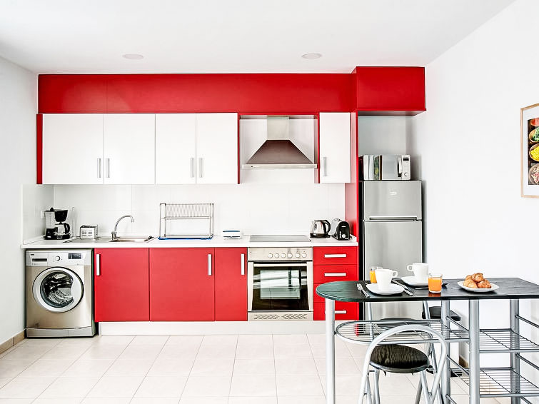 Foto van wonen van Appartement Dénia Foto van wonen van Appartement Dénia