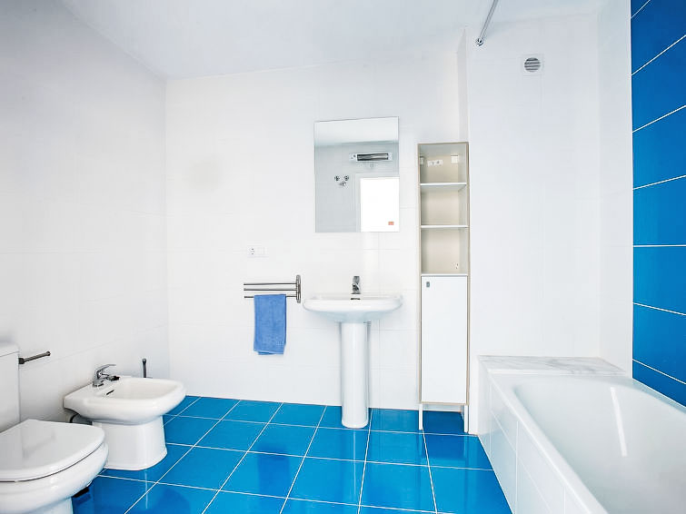 Foto van wonen van Appartement Dénia Foto van wonen van Appartement Dénia