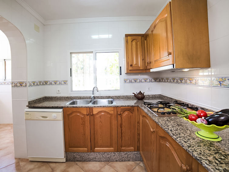 Foto van wonen van Vakantiehuis Calpe/Calp