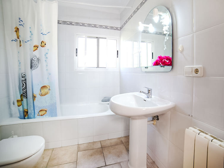 Foto van wonen van Vakantiehuis Calpe/Calp