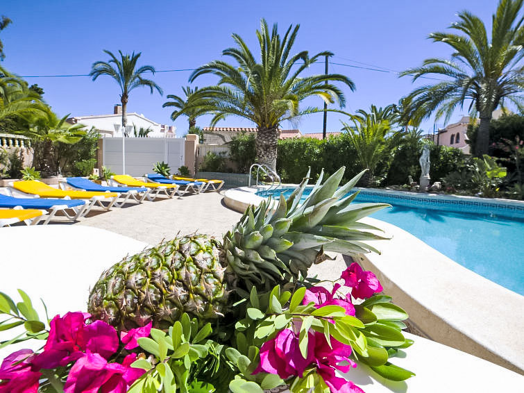 Foto van wonen van Vakantiehuis Calpe/Calp