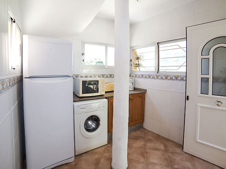 Foto van wonen van Vakantiehuis Calpe/Calp
