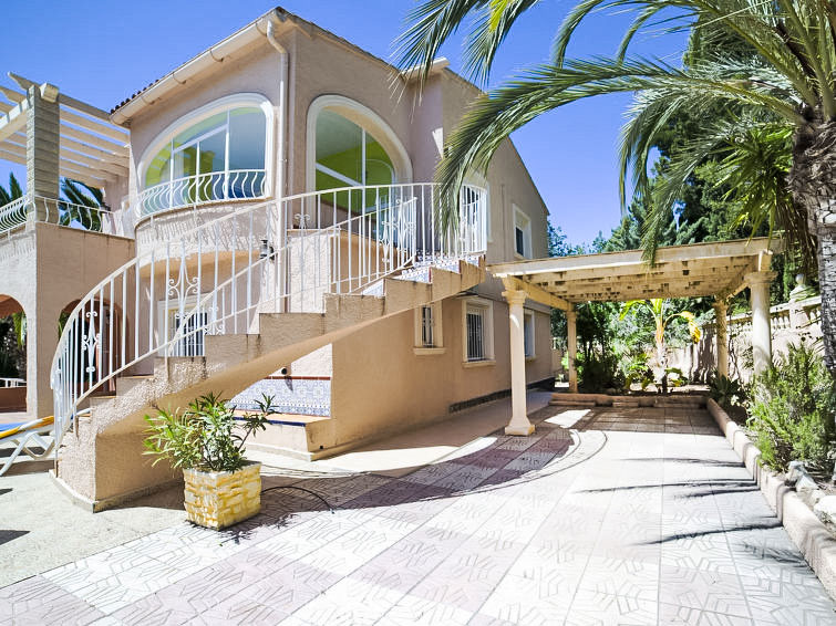 Foto van wonen van Vakantiehuis Calpe/Calp
