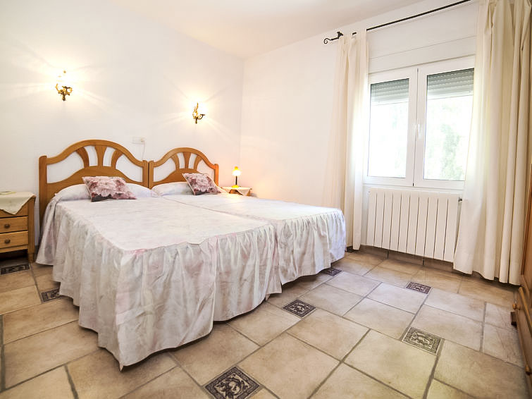 Foto van wonen van Vakantiehuis Calpe/Calp