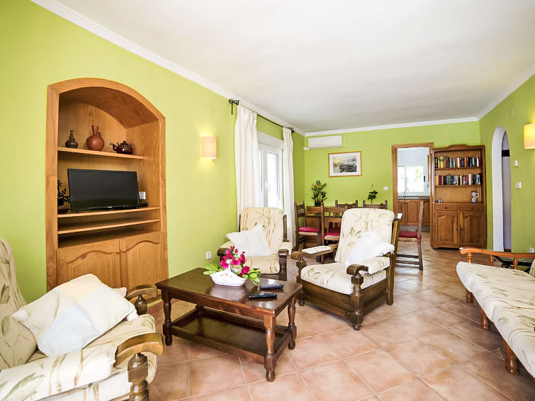 Foto van wonen van Vakantiehuis Calpe/Calp