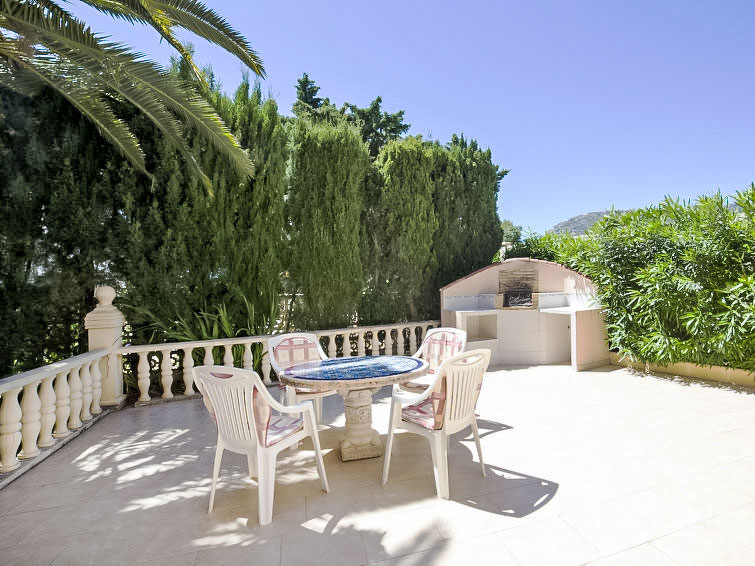 Foto van wonen van Vakantiehuis Calpe/Calp
