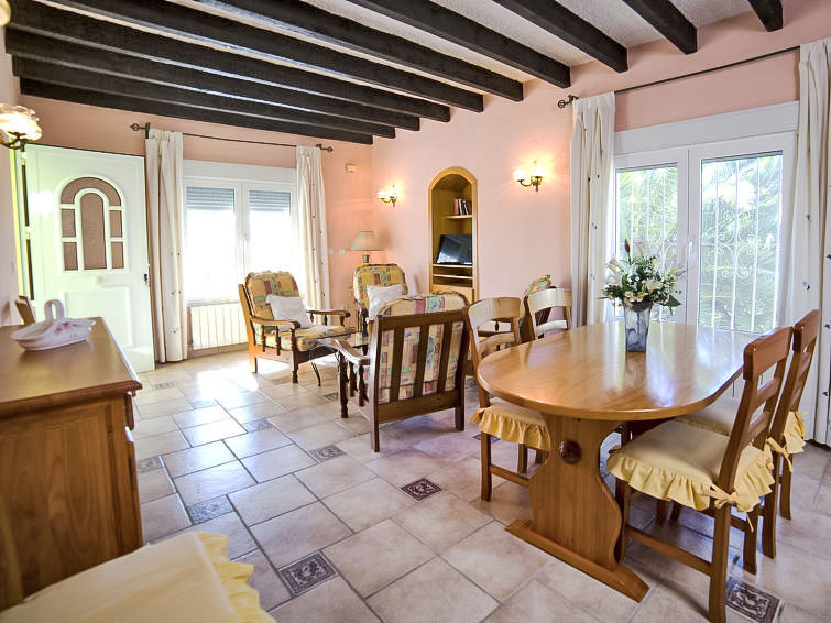 Foto van wonen van Vakantiehuis Calpe/Calp