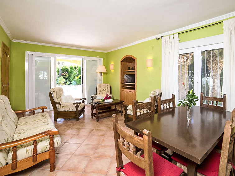 Foto van wonen van Vakantiehuis Calpe/Calp