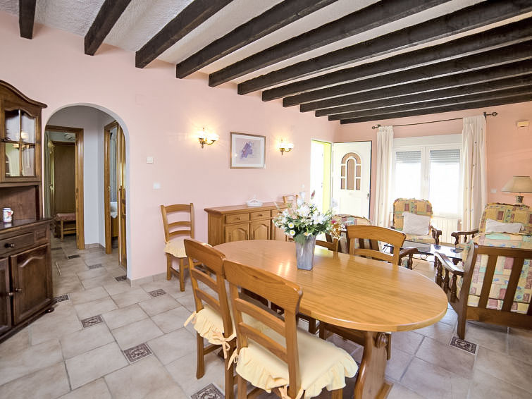 Foto van wonen van Vakantiehuis Calpe/Calp