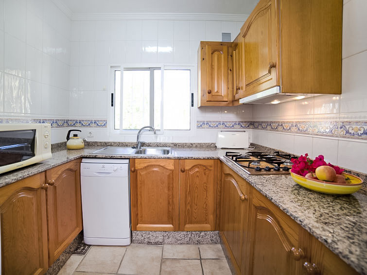 Foto van wonen van Vakantiehuis Calpe/Calp
