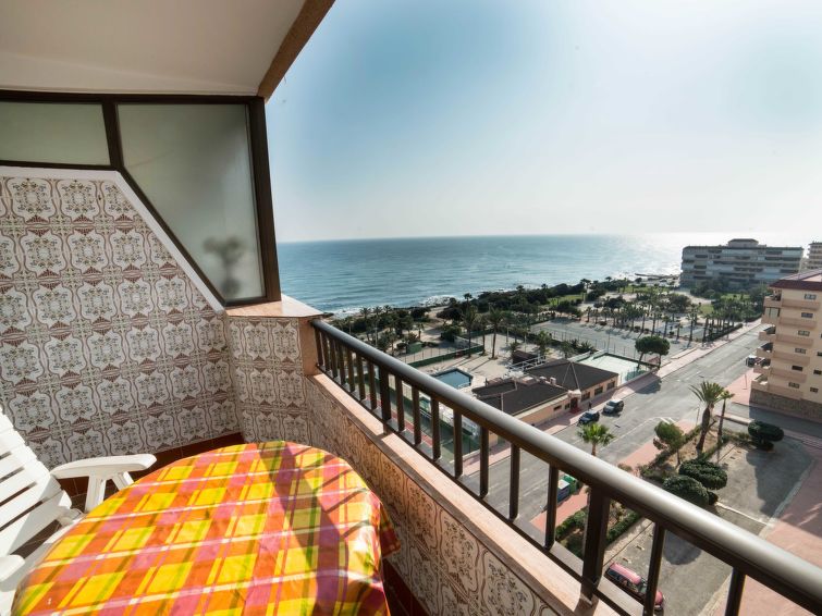 Foto van exterieur van Appartement Torrevieja