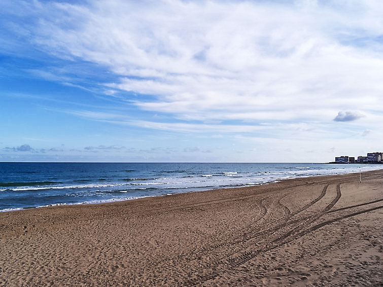 Foto van exterieur van Appartement Torrevieja