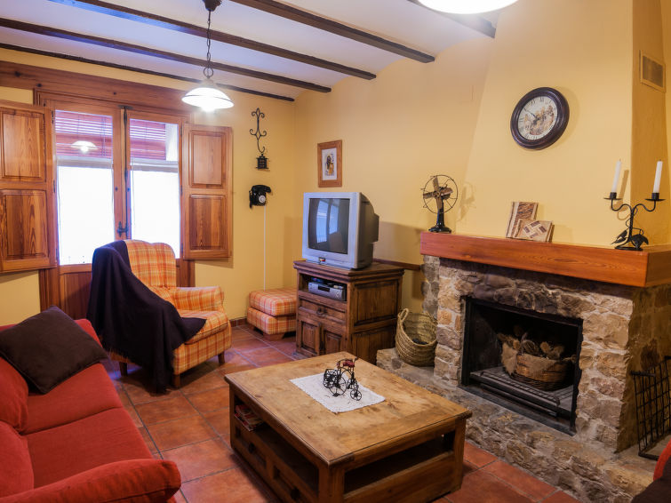 Foto van exterieur van Vakantiehuis Cabanes