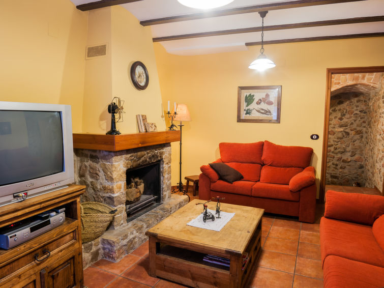 Foto van wonen van Vakantiehuis Cabanes