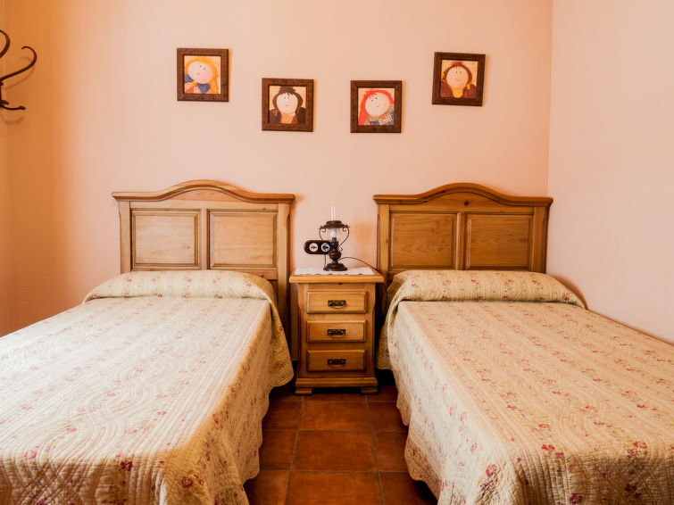 Foto van wonen van Vakantiehuis Cabanes