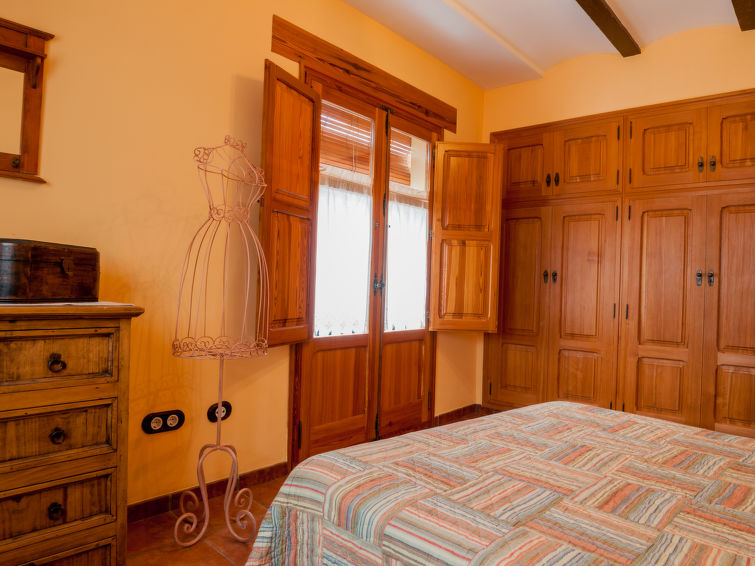 Foto van wonen van Vakantiehuis Cabanes