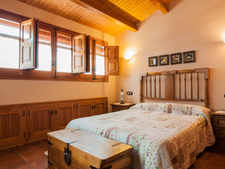 Foto van wonen van Vakantiehuis Cabanes