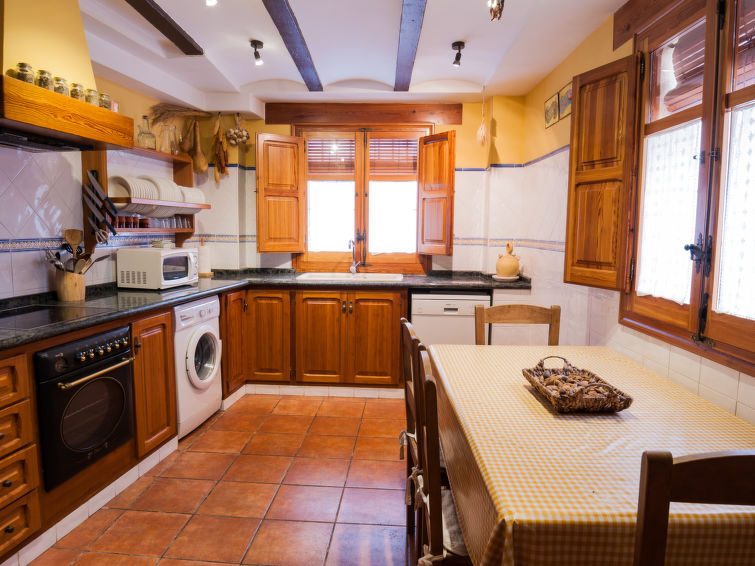 Foto van wonen van Vakantiehuis Cabanes