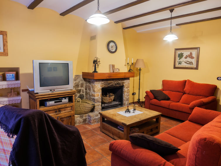 Foto van wonen van Vakantiehuis Cabanes