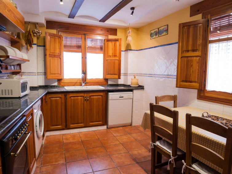 Foto van wonen van Vakantiehuis Cabanes