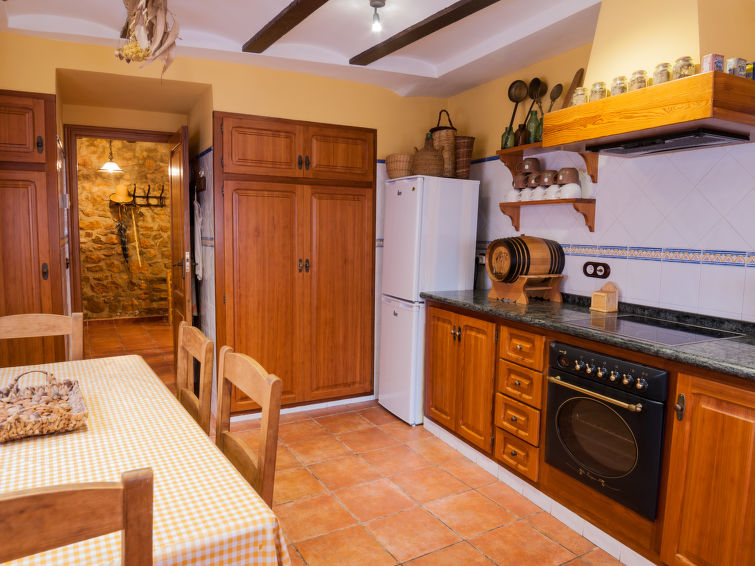 Foto van wonen van Vakantiehuis Cabanes