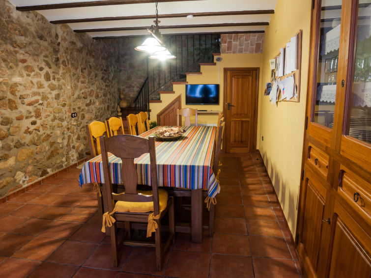 Foto van wonen van Vakantiehuis Cabanes