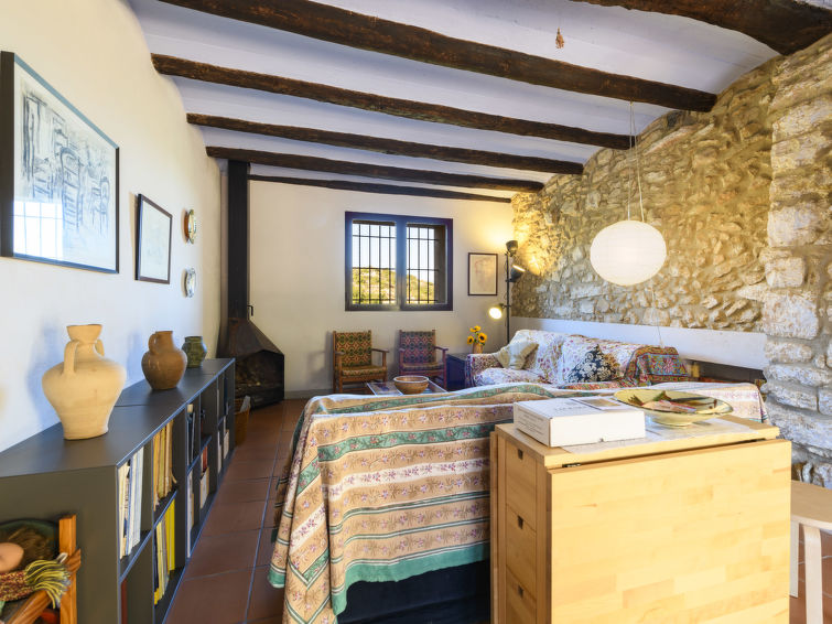 Foto van wonen van Vakantiehuis Godall