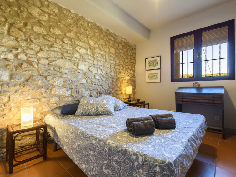 Foto van wonen van Vakantiehuis Godall